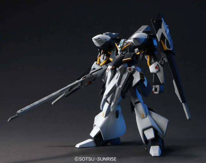 Maquette hguc orx 005 gaplant tr 5 hrairoo 1/144